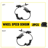 2X ABS Wheel Speed Sensor Front Left Right Fit For HONDA ACCORD 2008 2009-2012 A 6B93BC-57