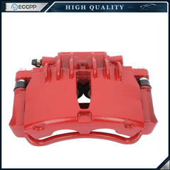 Front Left Brake Caliper 1Pc Kits Zinc For 1999-2002 Ford Mustang 18-B4723 6B93BC-57