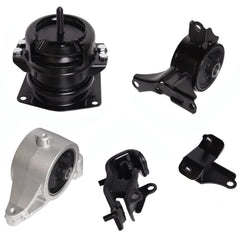 Engine Mount Set compatible with Honda 2003-2005 Pilot Acura 2001-2002 MDX 6B93BC-57