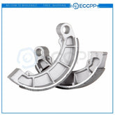 1 Pair Rear Brake Shoes For Honda TRX350FM TRX350FE TRX350TE 2000-06 Semi-Metal 6B93BC-57