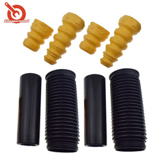 Front Rear Shock Absorber & Dust Cover For VW GOLF Audi A3 Seat LEON 1K0412303B 6B93BC-57