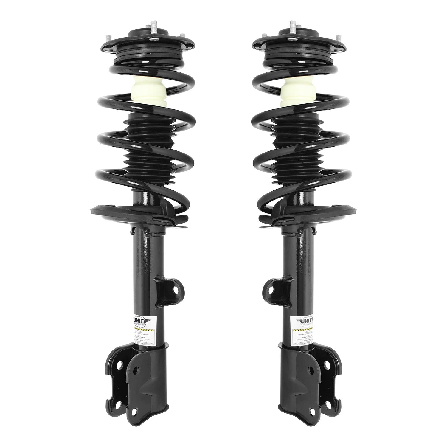 Front Complete Strut Assembly Kit for 2010-2012 Hyundai Santa Fe 6B93BC-57