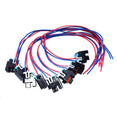 8 X FOR GM Fuel Injector Connector Harness 575356 1P1575 PT2135 88988814 PT5891 6B93BC-57