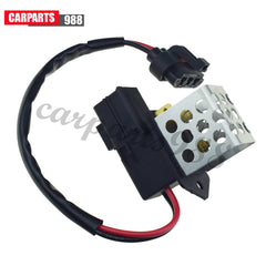 HVAC Heater Blower Fan Resistor For 2005 2006 07-2010 Ford Mustang 7R3Z-8L603-A 6B93BC-57