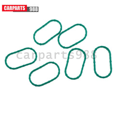 6x Upper Intake Manifold Gaskets Fit For Jaguar S-Typ X-Type 2002-2008 XR843536 6B93BC-57