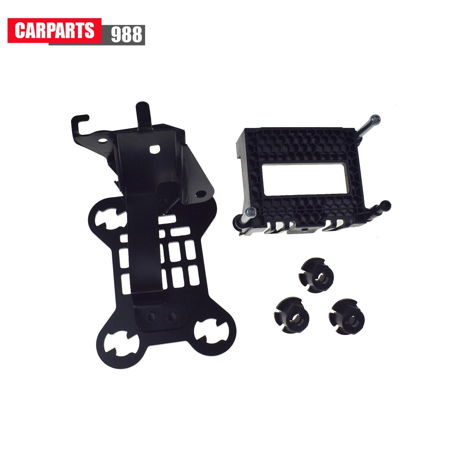 2Pcs For Civic 19-21 Radar Cruise Sensor Control Body Bracket Kit 36806-TLA-A01 6B93BC-57