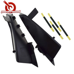 For Renault Koleos HY 2007-2016 Front Windshield Wrap Corner Trim Wiper Cover 6B93BC-57