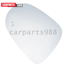 Heated Door Mirror Glass Right RH For Kia Sorento 2016-20 87611C5040 87611C5000 6B93BC-57