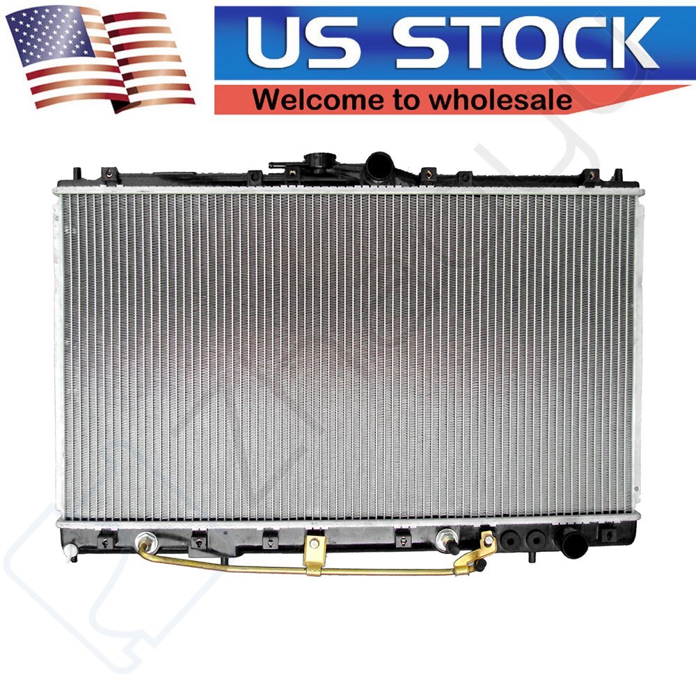 Aluminum Radiator For 1992 1993 1994 1995 1996 Mitsubishi Diamante 3.0L MITSUBISHI