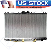 Aluminum Radiator For 1992 1993 1994 1995 1996 Mitsubishi Diamante 3.0L MITSUBISHI