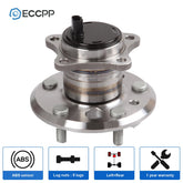 1Pc Wheel Hub Bearing Rear Left For Toyota Camry Solara Lexus ES300 ES330 ES350 6B93BC-57