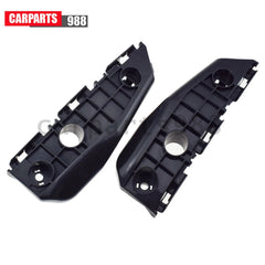Pair Front Bumper Bracket Holder For Toyota Auris 2007-12 5253602031 5253602041 6B93BC-57