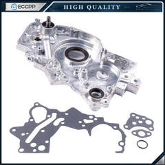 For 93-96 Mitsubishi Mighty Max Pick Up 2.4L SOHC 8V Engine Oil Pump