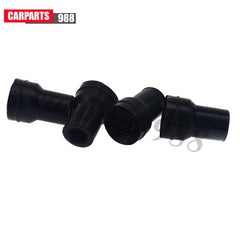 4Pcs Ignition Coil Rubber Boots Cover for Hyundai Accent Kia Soul 27301-2B010 6B93BC-57
