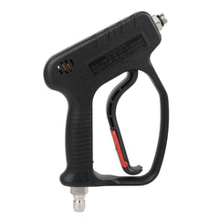 High Pressure Washer Gun 5000PSI 3/8" with Extension Wand Trigger Handle 1/4"