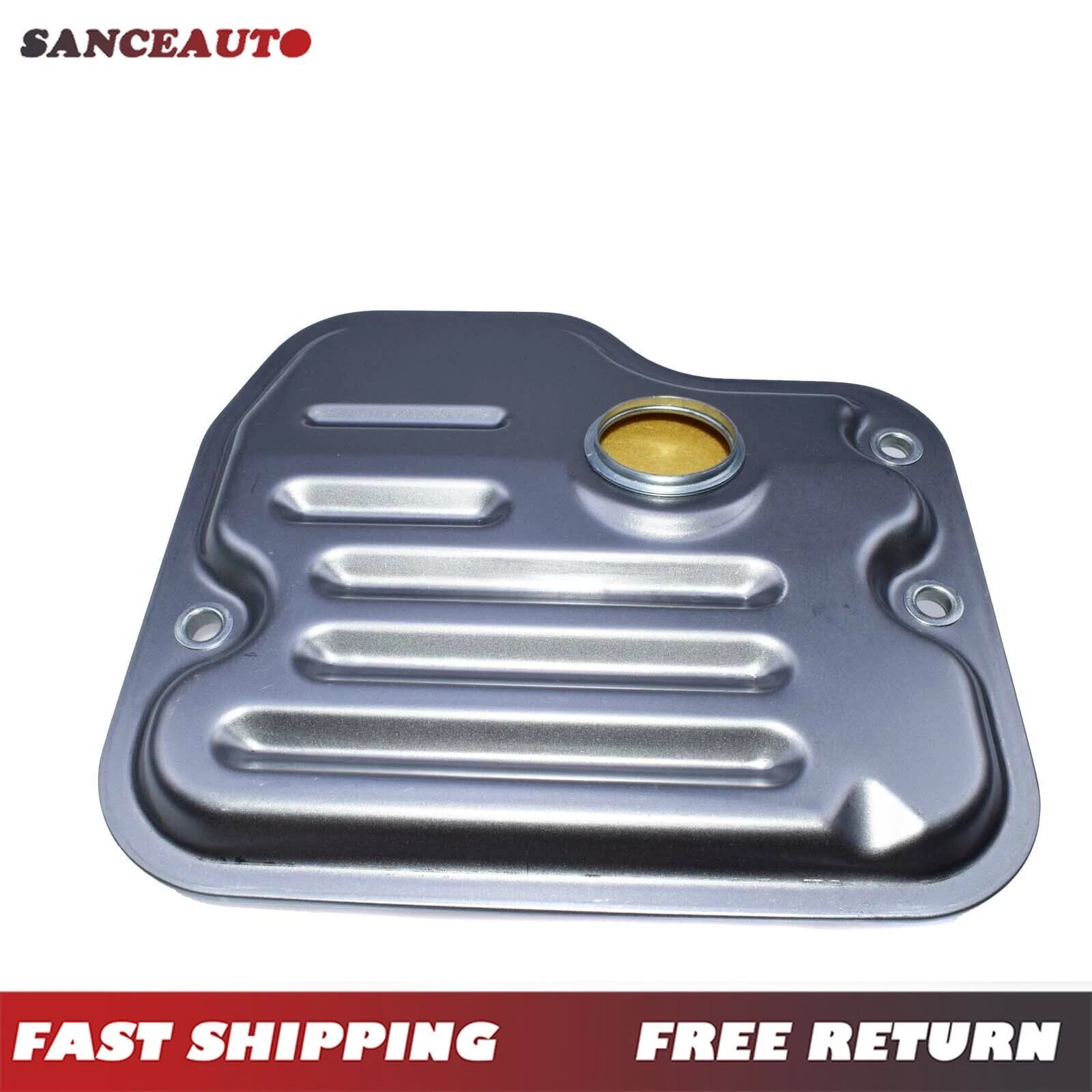 Transmission Oil Filter Fluid Strainer w/ O-Ring For Toyota Lexus 3533008010 6B93BC-57