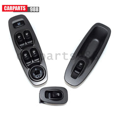 Power Window Switch Front Left Right + Rear Door For 2000-2005 Hyundai Accent 6B93BC-57