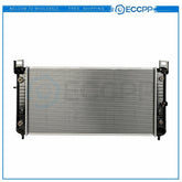 Aluminum Radiator For 2005 2006 2007 2008 2009 2010-2013 Cadillac Escalade ESV 6B93BC-57