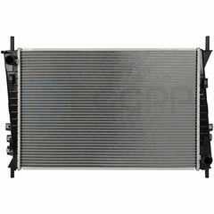 Aluminum Radiator For 2002-2005 Jaguar X-Type 2.5L2002-2008 Jaguar X-Type 3.0L KOEEP