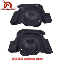 For Tesla Model S/X 12-20 LH/RH Wheel Liner Sensor Cover 105165300A 105165200A 6B93BC-57