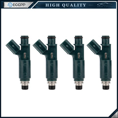For Toyota for corolla Chevrolet Prizm 1.8L 1998 1999 4pcs Fuel Injectors