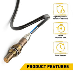 Fit 2001 2002 2003 Toyota Rav4 2.0L O2 Oxygen Sensor Bank 1 Sensor 1 8946742020 6B93BC-57
