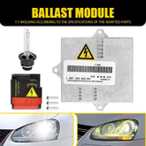 For 2006-09 Volkswagen Golf GTI R32 Xenon HID Headlight Ballast Igniter Bulb EOA 6B93BC-57