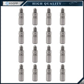 16 Lifters Lash Adjusters for Buick Chevy Pontiac Saturn 1.9L 2.0L 2.2L 2.4L 6B93BC-57
