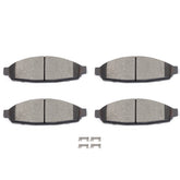 Front Metallic Brake Pads For Ford Crown Victoria Mercury Grand Marquis 2003 -11 6B93BC-57
