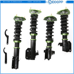 Coilovers Suspension Struts For 2002-2007 Impreza WRX GDA 2003-2008 Forester 6B93BC-57