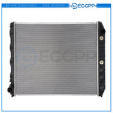 Aluminum Truck Radiator For 2015 2016 2017 2018 Mack Vision 2017 Volvo VHD 6B93BC-57