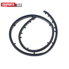 Front Bumper Upper Strip Rubber Trim Seal for 2017-2018 Elantra Sedan 86357F2000 6B93BC-57