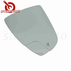 For Ford Focus 2012-2018 Left Driver Side Heated View Mirror Glass CM5Z17K707H 6B93BC-57