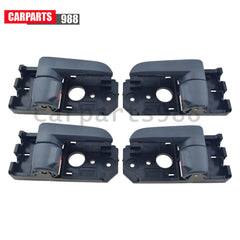 Inside Door Handle Front Rear LH RH For 2004-09 Kia Spectra KI1353117 KI1352117 6B93BC-57