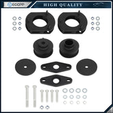 2" Front & 2" Rear Leveling Lift Kit For Jeep Grand Cherokee 2011-2022 2019 2020 6B93BC-57