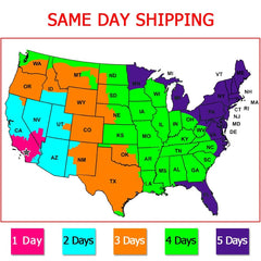 Alternator for Buick Allure Chevrolet Impala Monte Carlo Pontiac 5.3L 135 Amp CW 6B93BC-57