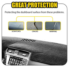 Dashboard Cover Dashmat Dash Mat Pad For Lexus IS250 IS350 2006-2011 US EOA 6B93BC-57