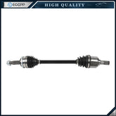 For Kia Forte Forte Koup 2010 2.0L Front Left Manual Side CV Axle Assembly 6B93BC-57