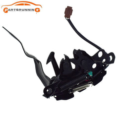 For 2014-2017 Nissan Altima Hood Latch Lock W/ Remote Start 65601-9HS0A 6B93BC-57
