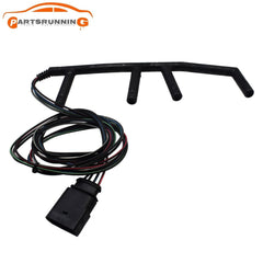 4 Wire Glow Plug Wiring Harness For VW Golf Jetta Beetle TDI GL 1.9L 038971220C 6B93BC-57
