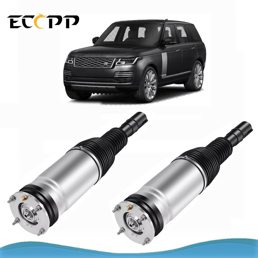 Front Left & Right Air Suspension Struts w/VDS For Range Rover Sport L405 L494 6B93BC-57