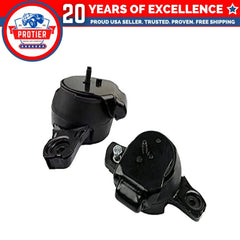 Fits 2013-2019 Scion FR-S/Toyota 86/Subaru BRZ 2.0L Front Motor Mount 2PC | 6B93BC-57