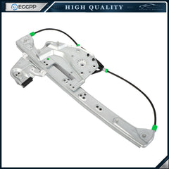 For 2000-05 Cadillac DeVille Rear Right Power Window Regulator Without Motor