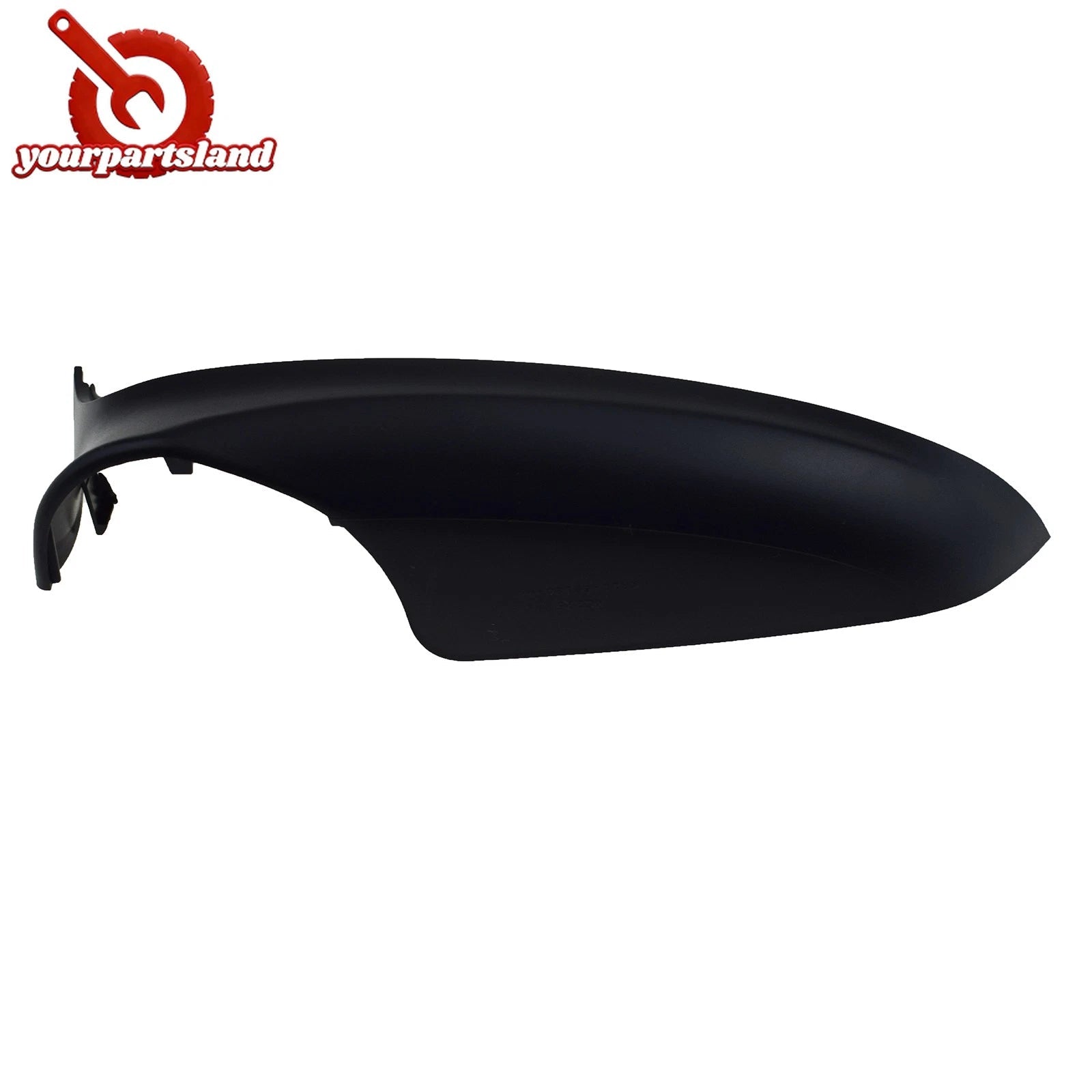 Side Door Rearview Mirror Lower Cover Housing Left For Mazda CX-5 2013 2014 6B93BC-57
