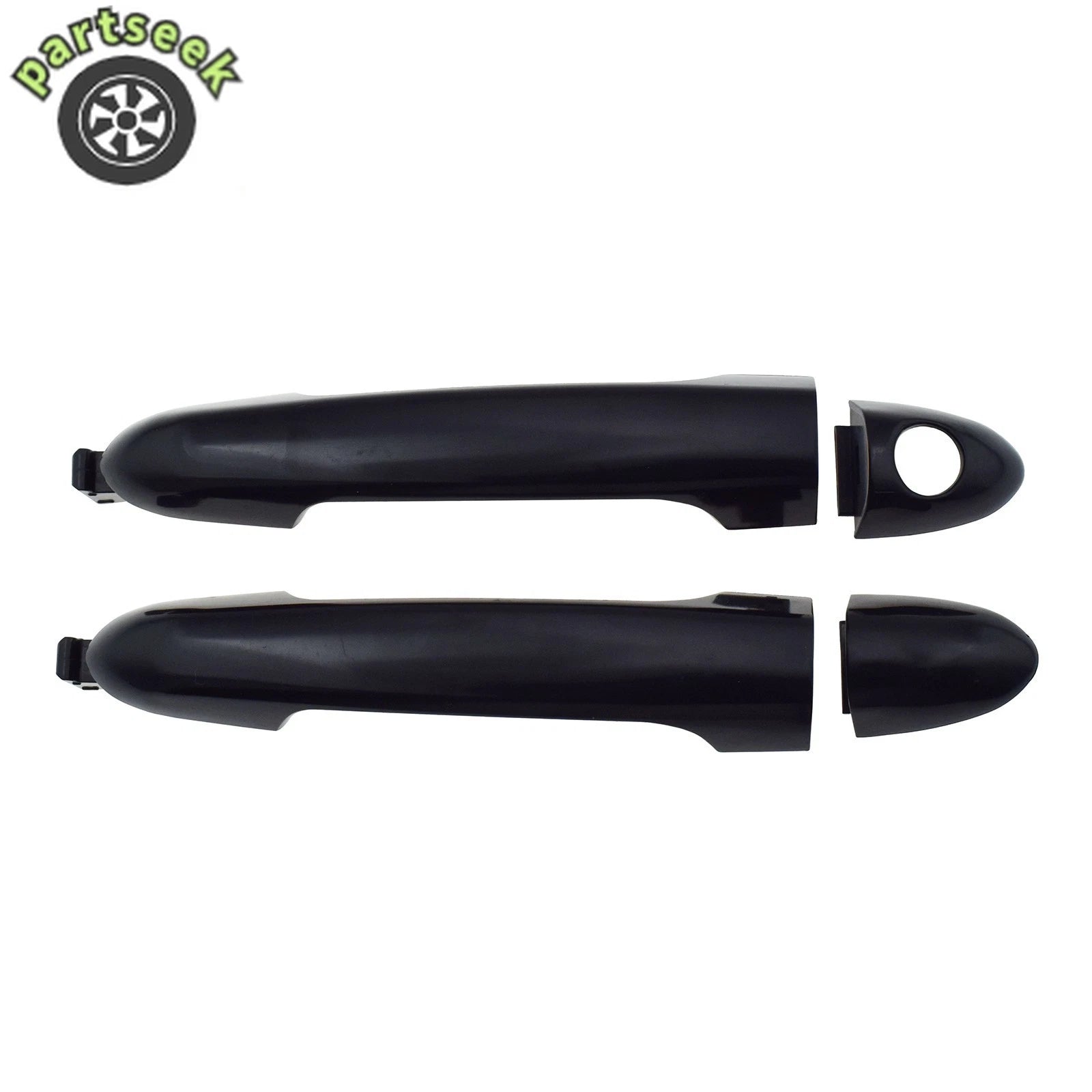 Driver and Passenger Exterior Door Handle for Kia Rio 2012-2017 82651-1W010 6B93BC-57