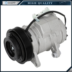 A/C Compressor with Clutch for Dodge Ram 1500 Dakota 04-07 Mitsubishi Raider MITSUBISHI