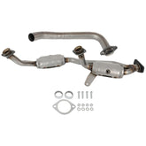 30415 Exhaust Catalytic Converters Fits For 2001 2002 2003 Ford Windstar 3.8L 2X 6B93BC-57