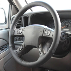 For 03-07 Chevrolet Gmc Steering Wheel Control Decals Button Stickers Repair EOA 6B93BC-57
