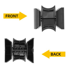 For Lexus RX350 RX450H (2010-2015) OEM Console HOLDER CUP INSERT DIVIDER EOA 6B93BC-57