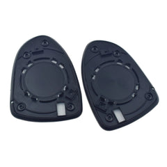 Left & Right Side Mirror Glass Non-Heated for Kia Rio 1.6L 2012-2017 876211W050 6B93BC-57